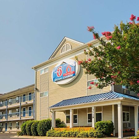 Motel 6-Fayetteville, Nc - Fort Liberty Area Luaran gambar