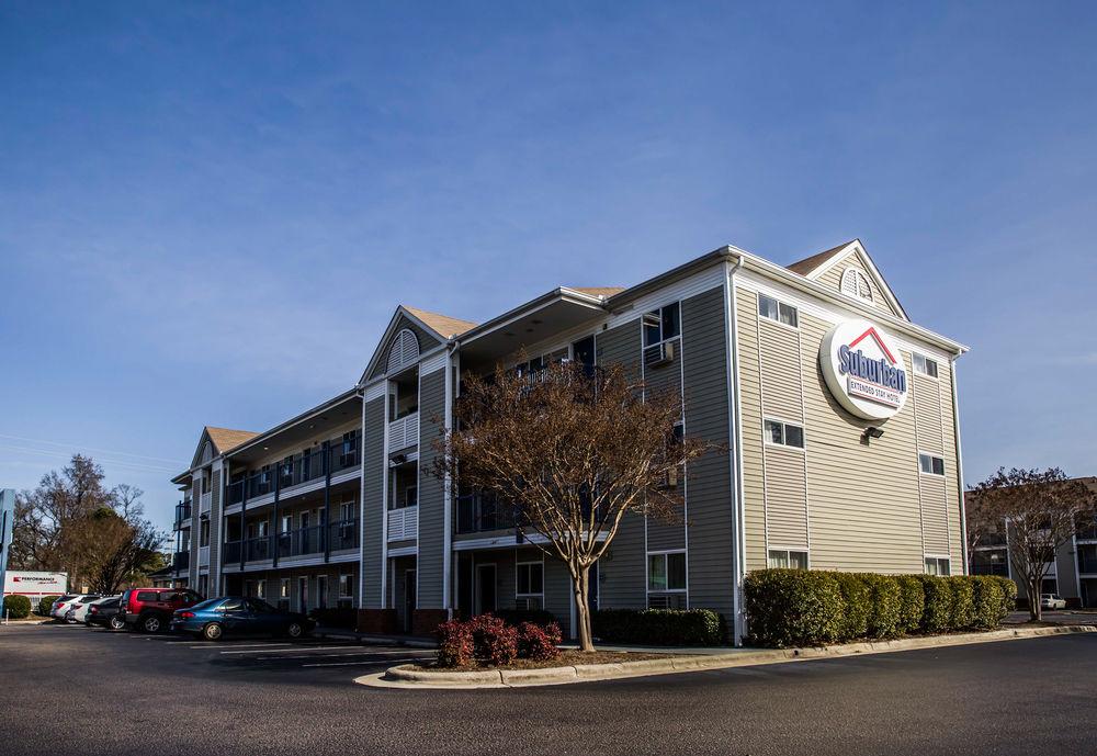 Motel 6-Fayetteville, Nc - Fort Liberty Area Luaran gambar