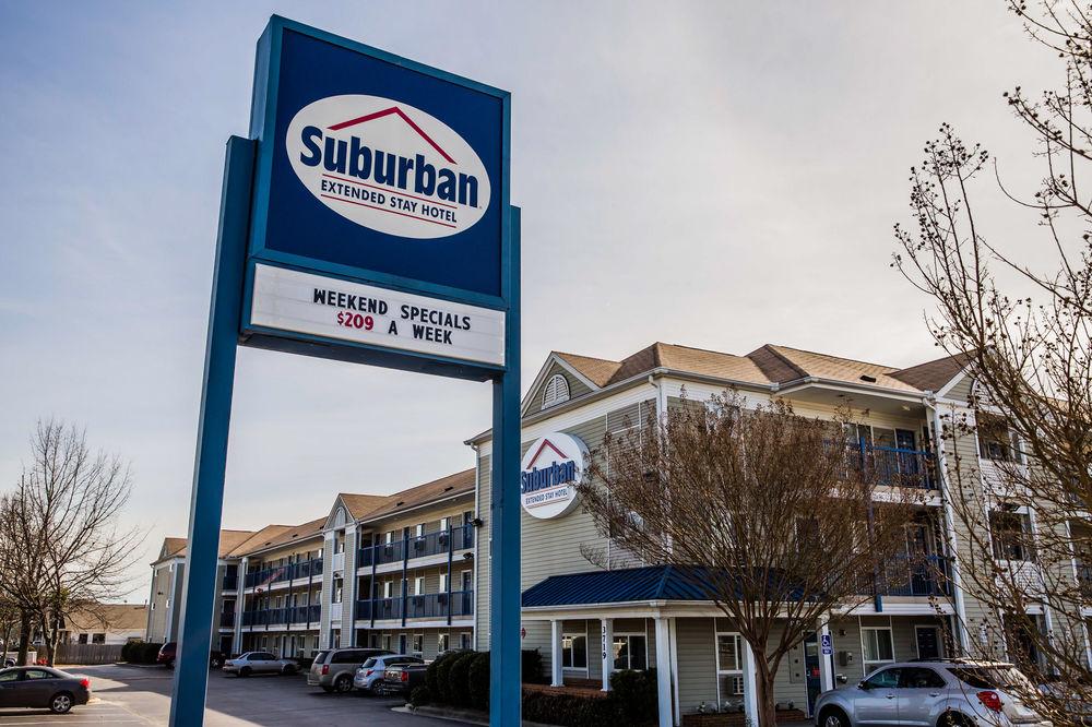 Motel 6-Fayetteville, Nc - Fort Liberty Area Luaran gambar