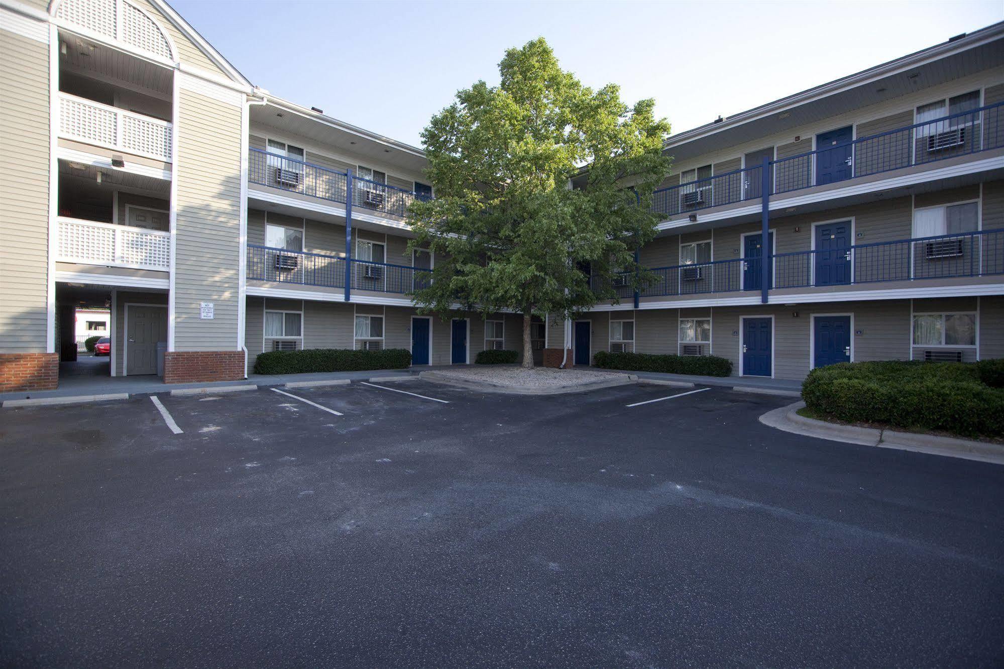 Motel 6-Fayetteville, Nc - Fort Liberty Area Luaran gambar