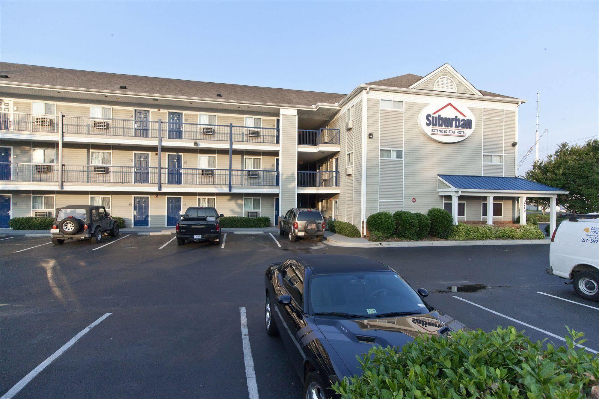Motel 6-Fayetteville, Nc - Fort Liberty Area Luaran gambar