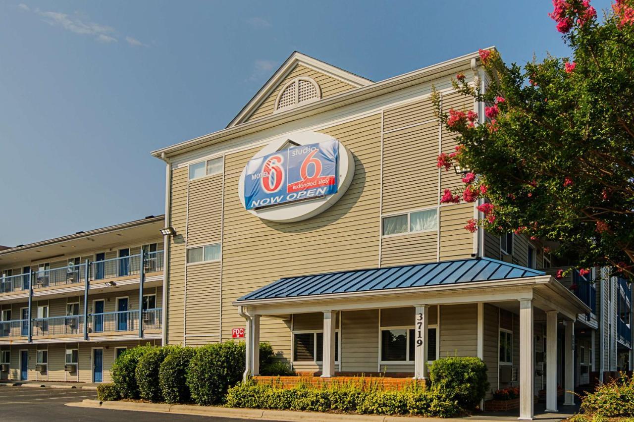 Motel 6-Fayetteville, Nc - Fort Liberty Area Luaran gambar