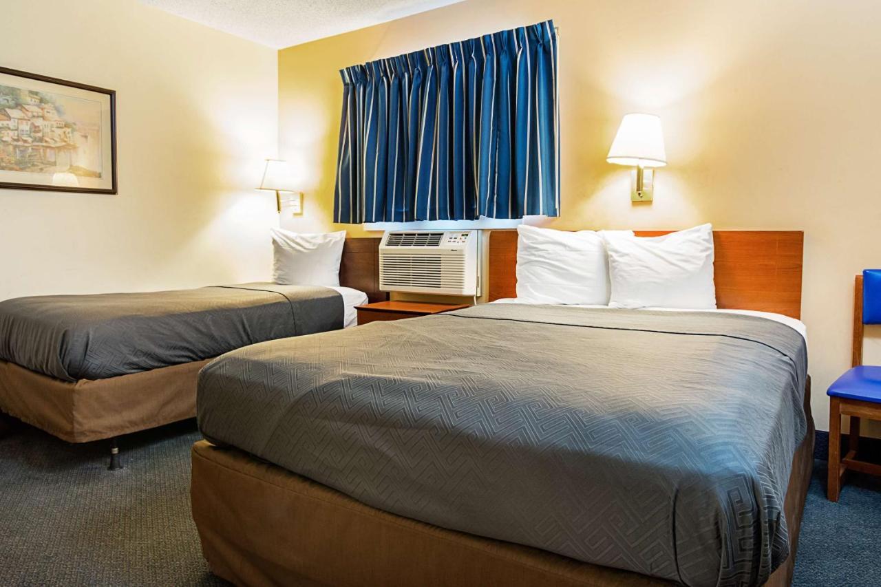Motel 6-Fayetteville, Nc - Fort Liberty Area Luaran gambar