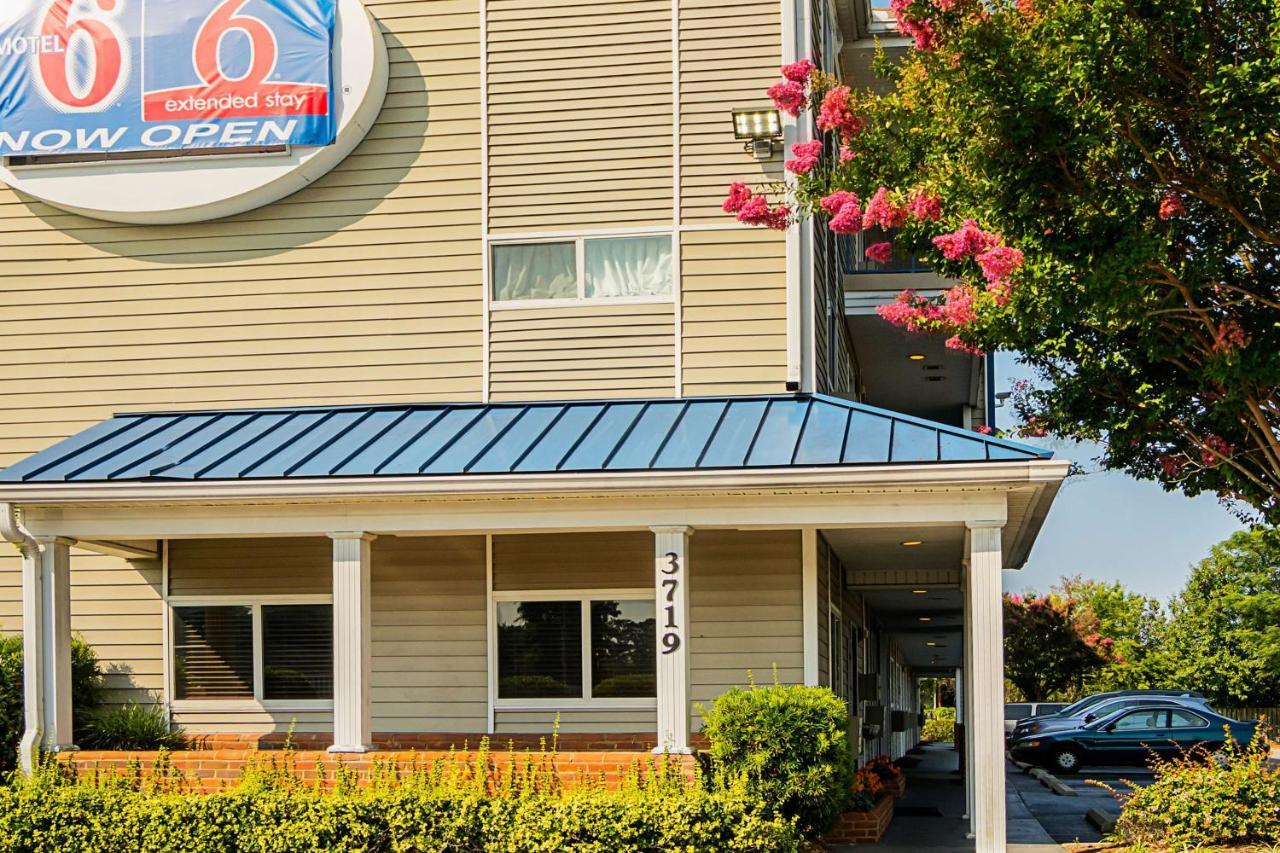 Motel 6-Fayetteville, Nc - Fort Liberty Area Luaran gambar