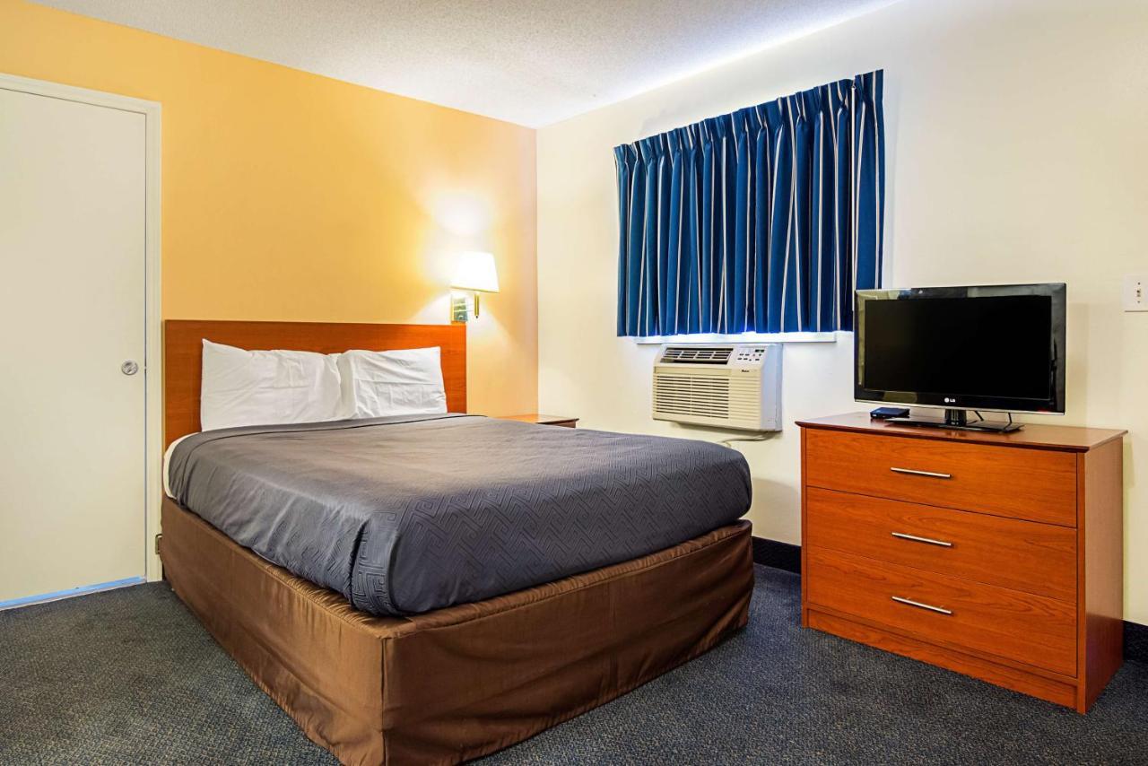 Motel 6-Fayetteville, Nc - Fort Liberty Area Luaran gambar