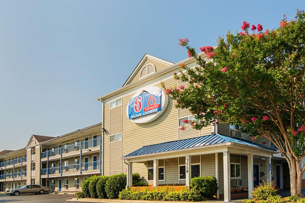 Motel 6-Fayetteville, Nc - Fort Liberty Area Luaran gambar