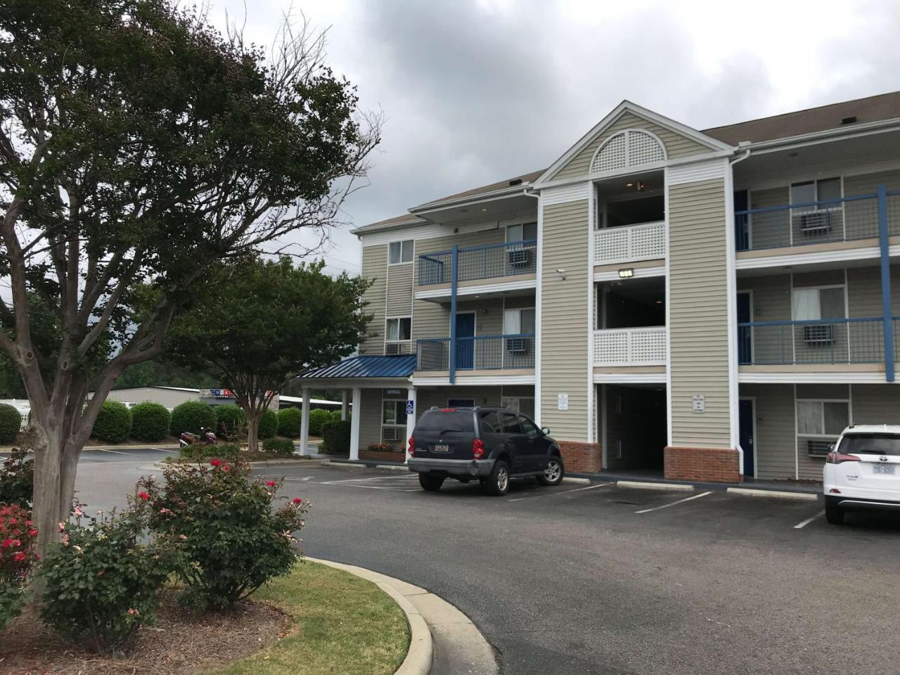 Motel 6-Fayetteville, Nc - Fort Liberty Area Luaran gambar