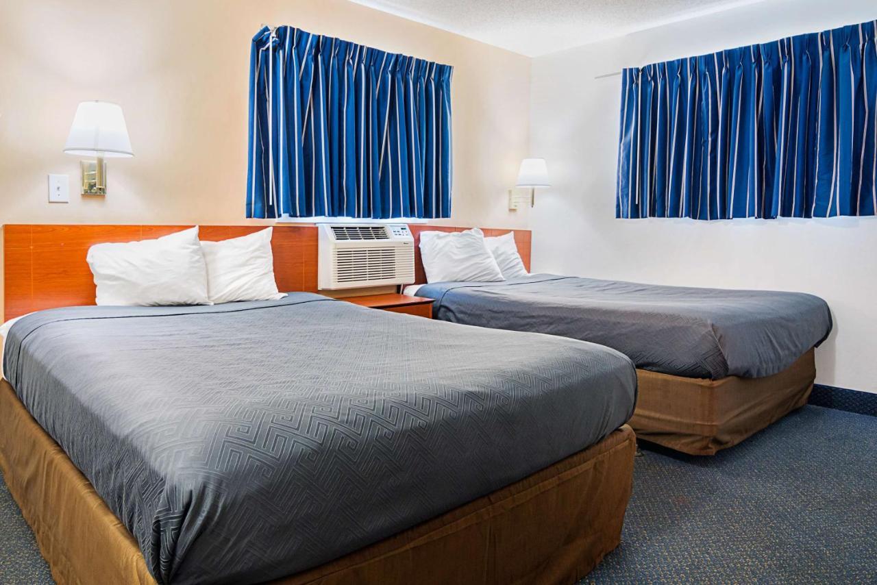 Motel 6-Fayetteville, Nc - Fort Liberty Area Luaran gambar
